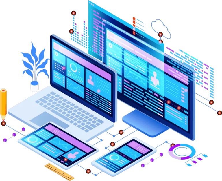 Dịch vụ thiết kế Website - Trai Song Lam