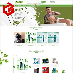 Dịch vụ thiết kế Website - Trai Song Lam