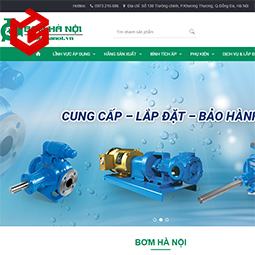 Dịch vụ thiết kế Website - Trai Song Lam