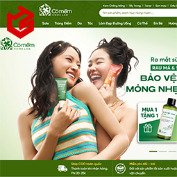 Dịch vụ thiết kế Website - Trai Song Lam
