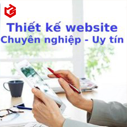 Dịch vụ thiết kế Website - Trai Song Lam