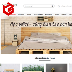 Dịch vụ thiết kế Website - Trai Song Lam