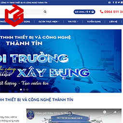 Dịch vụ thiết kế Website - Trai Song Lam