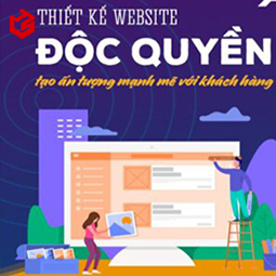 Dịch vụ thiết kế Website - Trai Song Lam