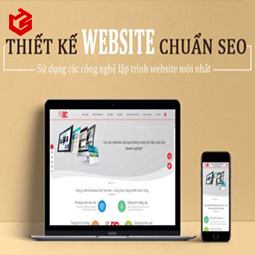 Dịch vụ thiết kế Website - Trai Song Lam